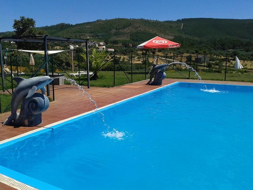 Quinta da Mina Villa Monsanto Esterno foto